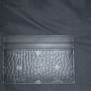 MCM VISETOS CARD WALLET